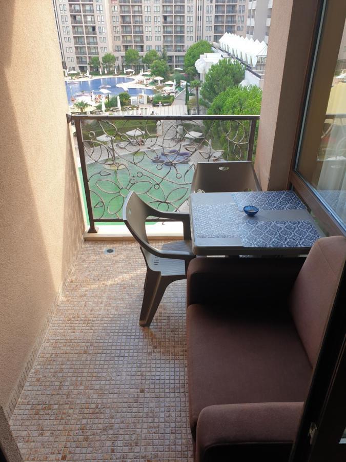 Sunny Beach - Royal Beach Apartment Exterior foto
